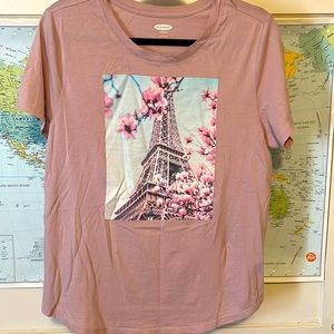 Paris T-Shirt